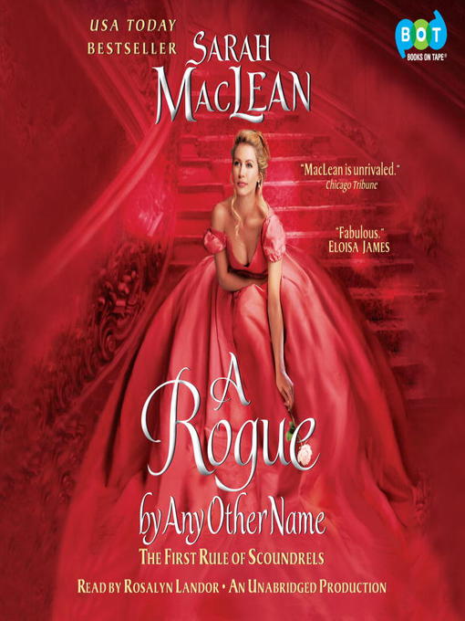 Title details for A Rogue by Any Other Name by Sarah MacLean - Wait list